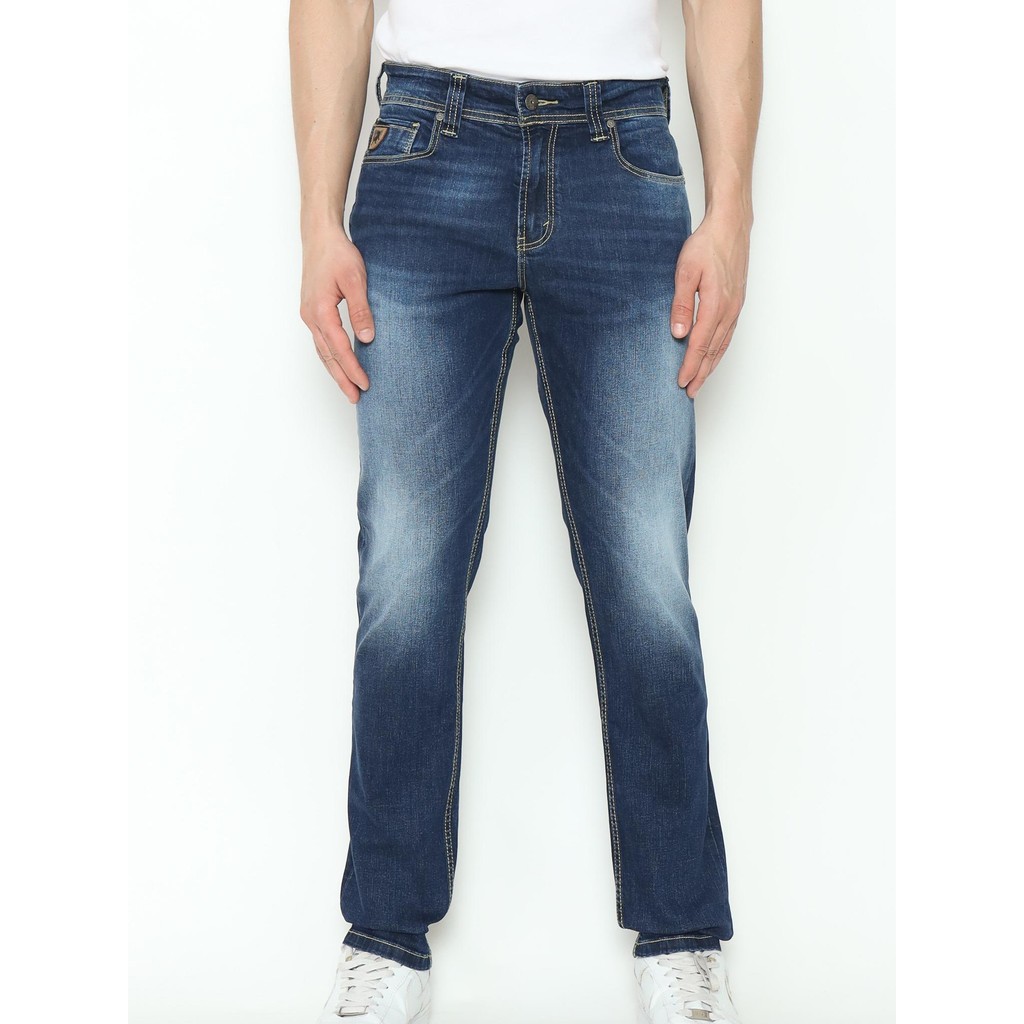 Lois Slim Fit Stretch Jeans main image 0