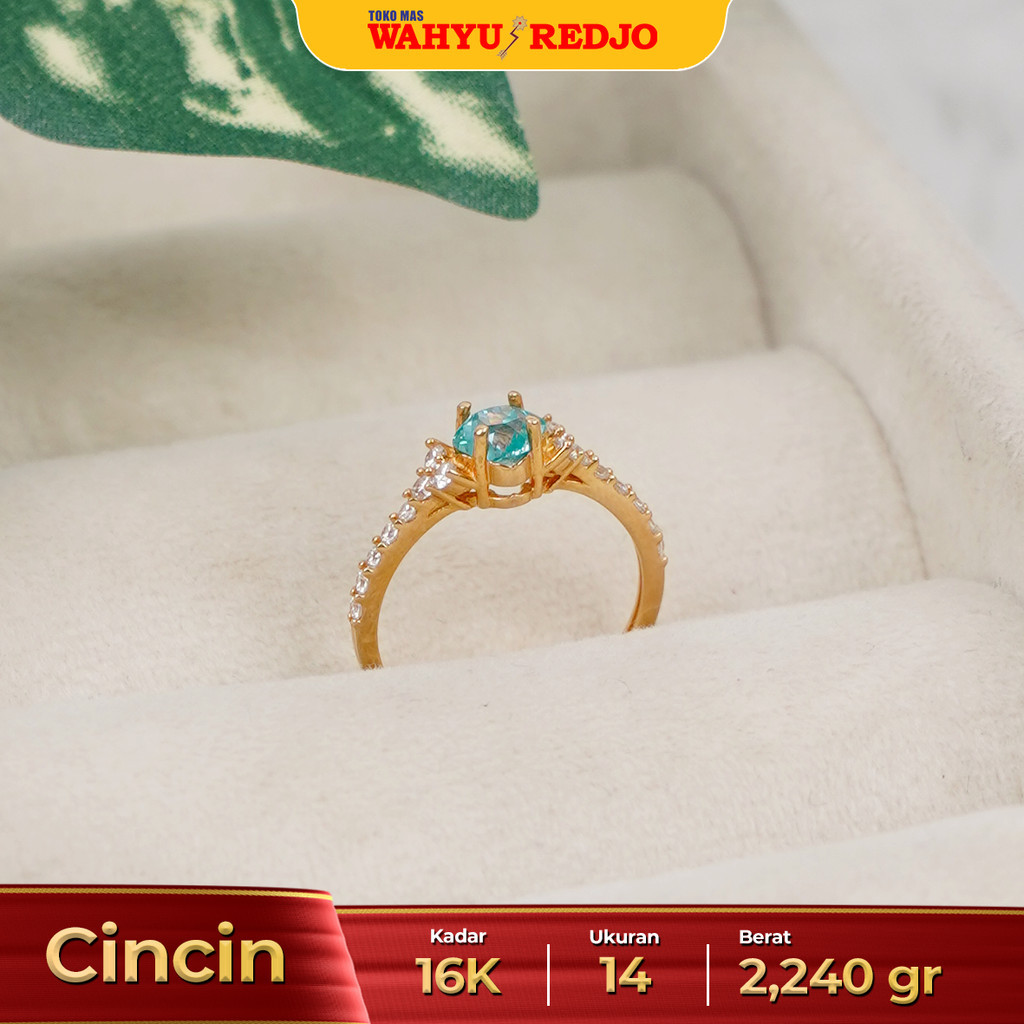 Jual CINCIN EMAS 16K WAHYU REDJO CC16K18991681 Shopee Indonesia
