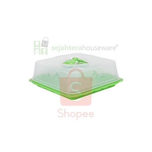 Jual Tempat Roti Capsule Kayana Segi ASA | Shopee Indonesia