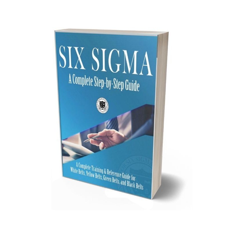 Jual Six Sigma: A Complete Step-by-Step Guide | Shopee Indonesia