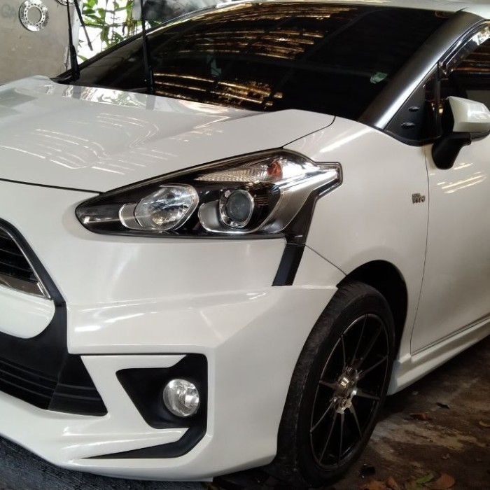 Jual Bodykit Sienta Bodikit Sienta Bodykit Toyota Sienta Modelista