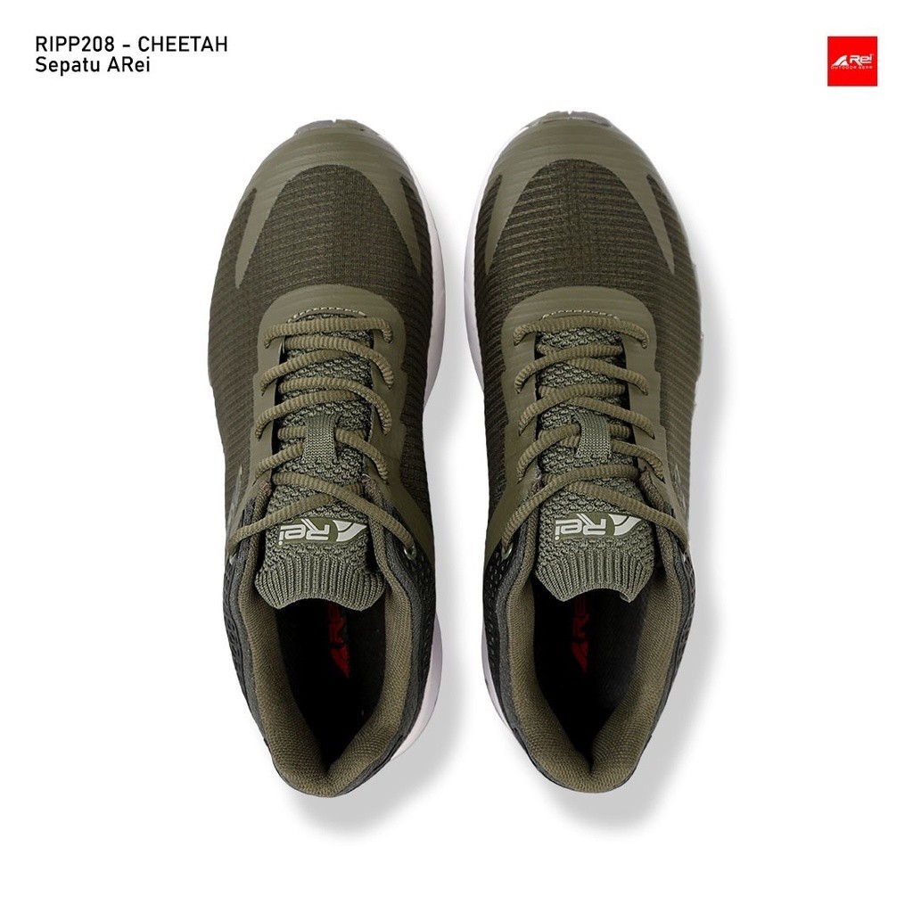 Jual Sepatu Gunung Arei Cheetah Hiking | Shopee Indonesia