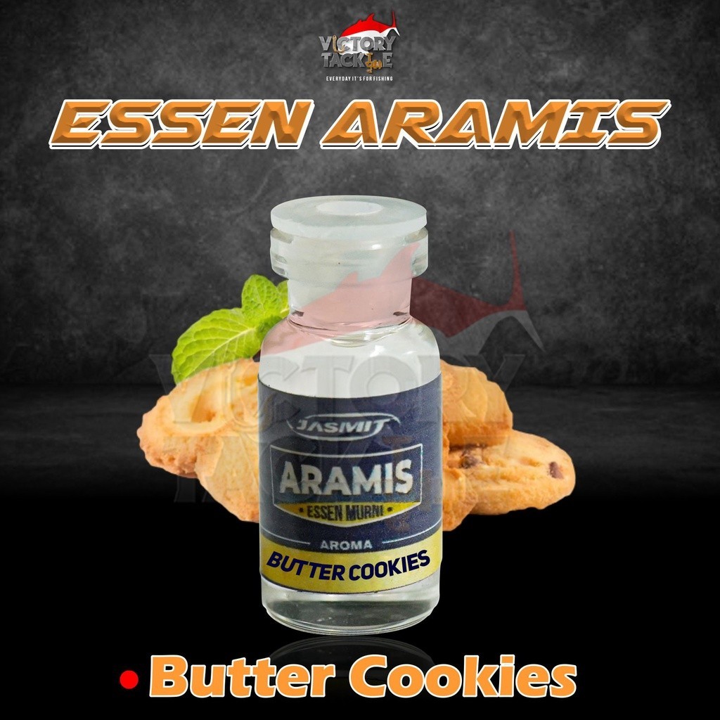 Jual Extra Bonus Umpan Pancing Essen Murni Jasmit Aramis Ml