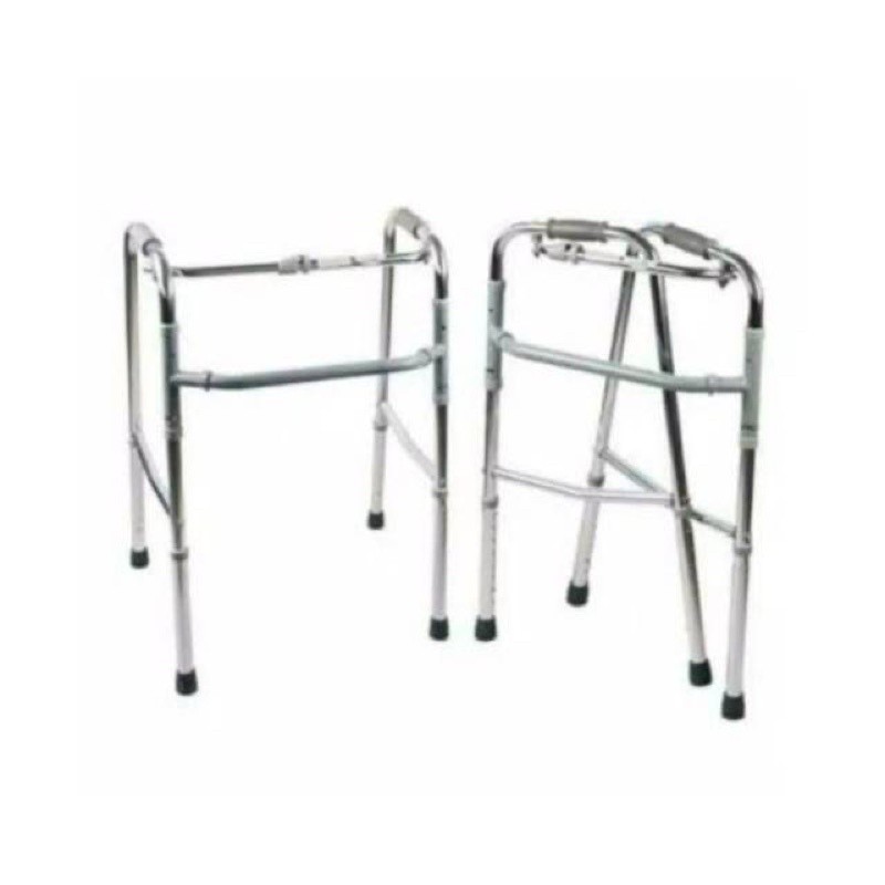 Jual Walker tanpa roda /walker roda / alat bantu jalan/tongkat bantu ...