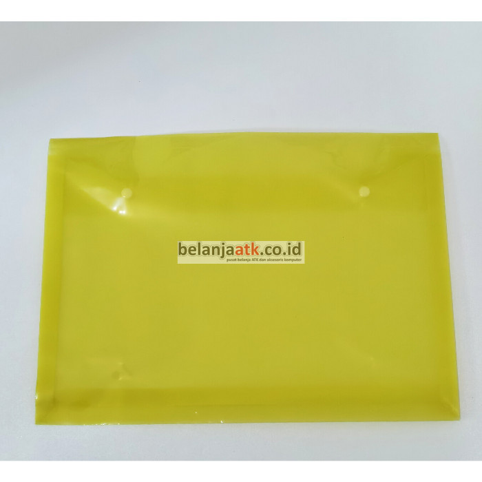 Jual Map Plastik Kancing 2 BIG 8114 Ukuran F4 (Folio) | Shopee Indonesia