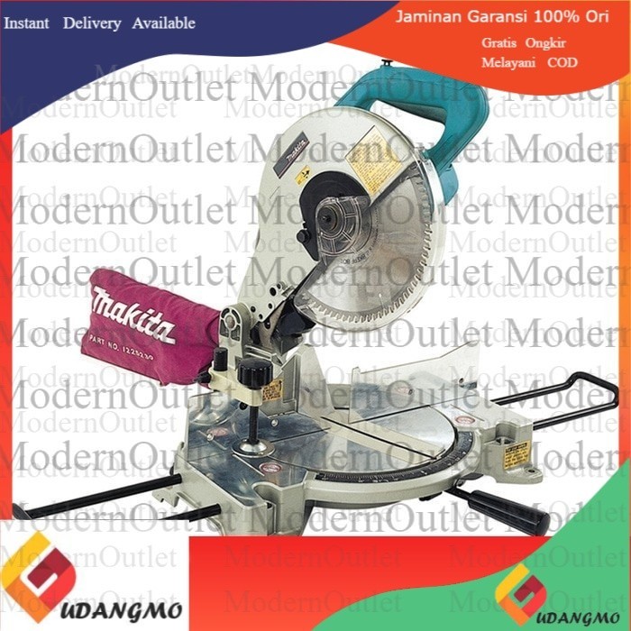 Jual Makita LS 1040 LS1040 Mesin Potong Aluminium - Miter Saw Machine ...