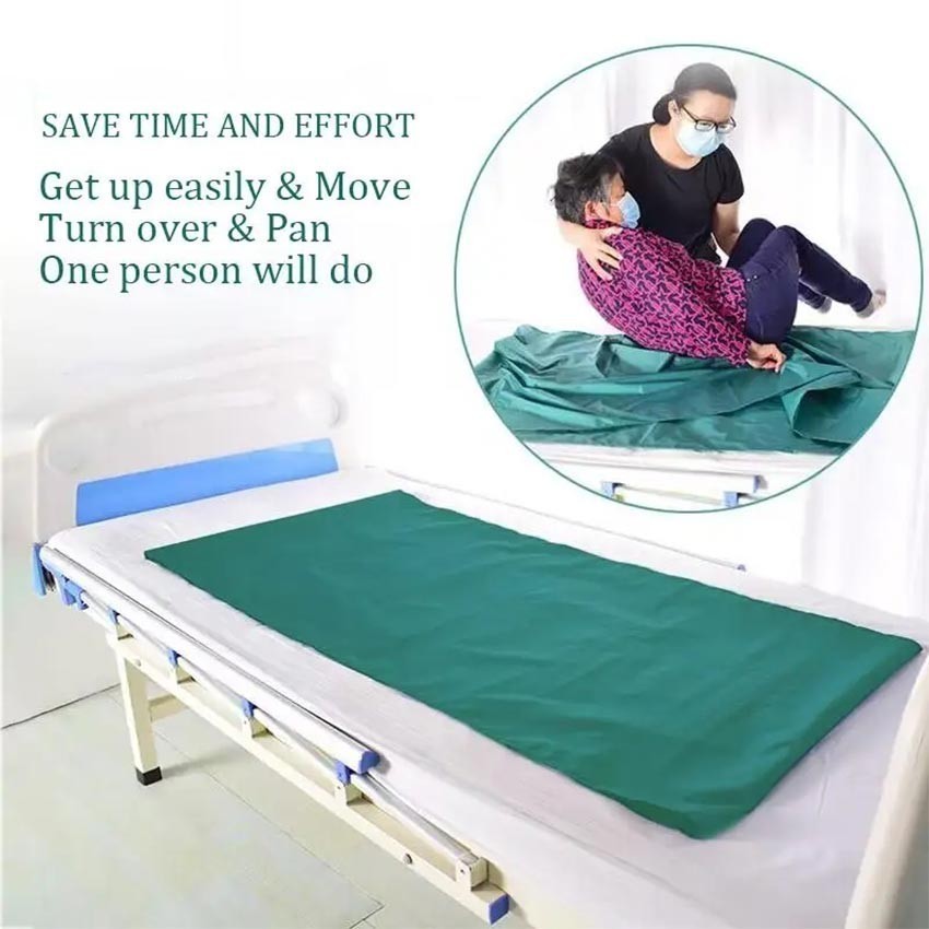 Jual Patient Transfer Mat Easy Move Transfer Keperawatan Nylon Double ...