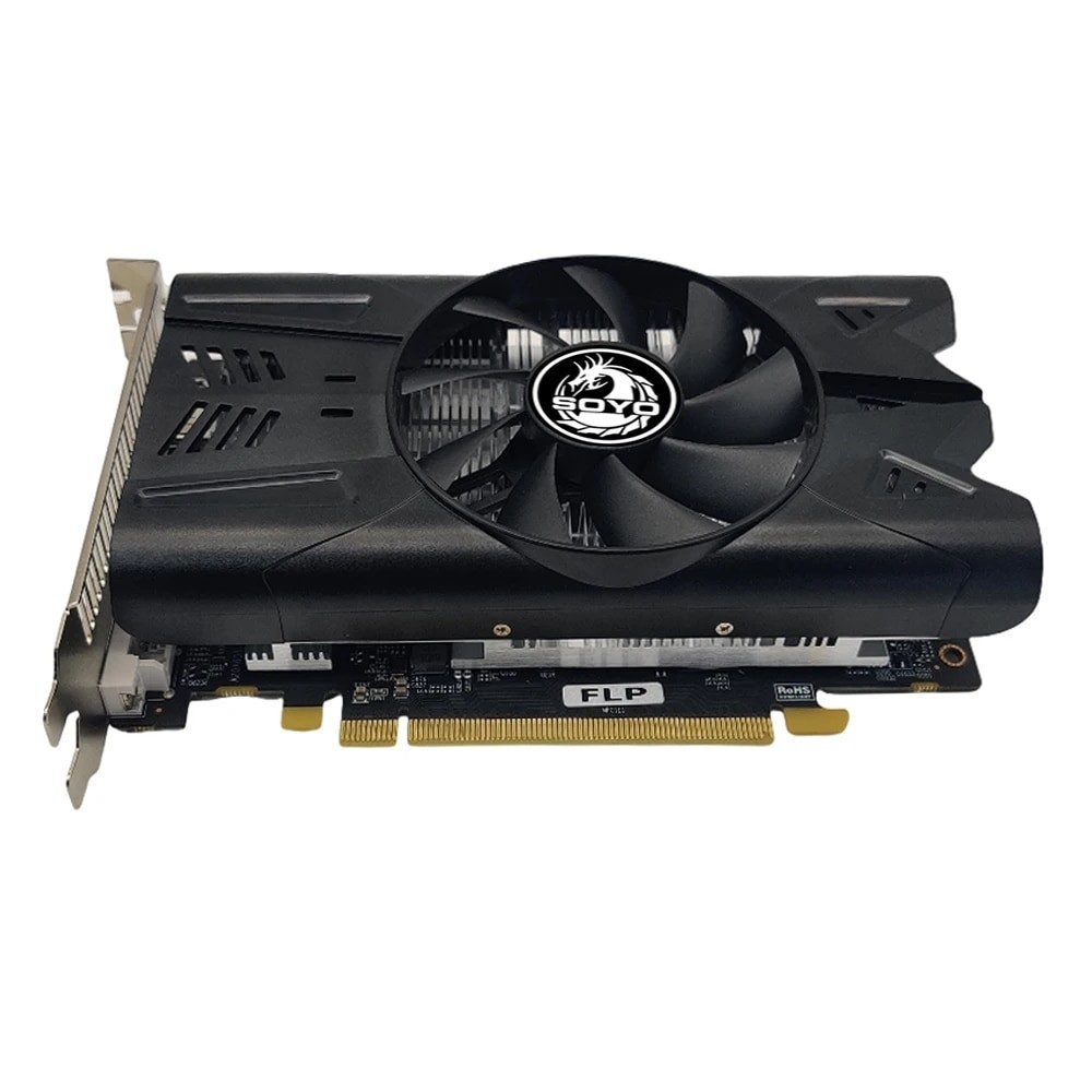Jual SOYO Graphics Cards AMD Radeon RX470 4G GDDR5 256bit Video Card ...