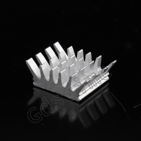 3Pcs Raspberry Pi Heatsink Kit Aluminium Heatsink