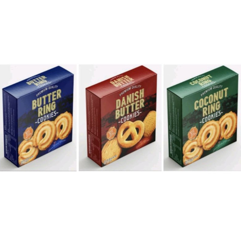 Jual EVER DELICIOUS COOKIES/ EVER BUTTER COOKIES 95g | Shopee Indonesia