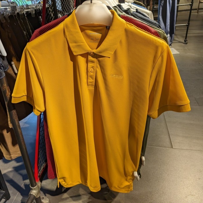 Jual EIGER KOAS X- ROLLING POLO RIDING SERIES - YELLOW - XL | Shopee ...