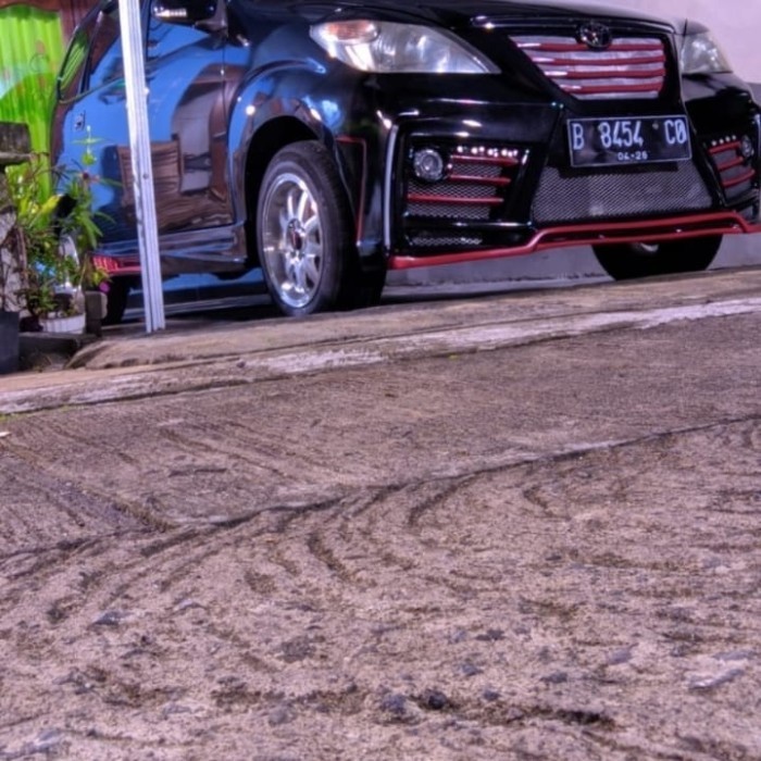 Jual Promo Hari Ini Bodykit Avanza Grade A Tebal Kuat Lentur Shopee Indonesia