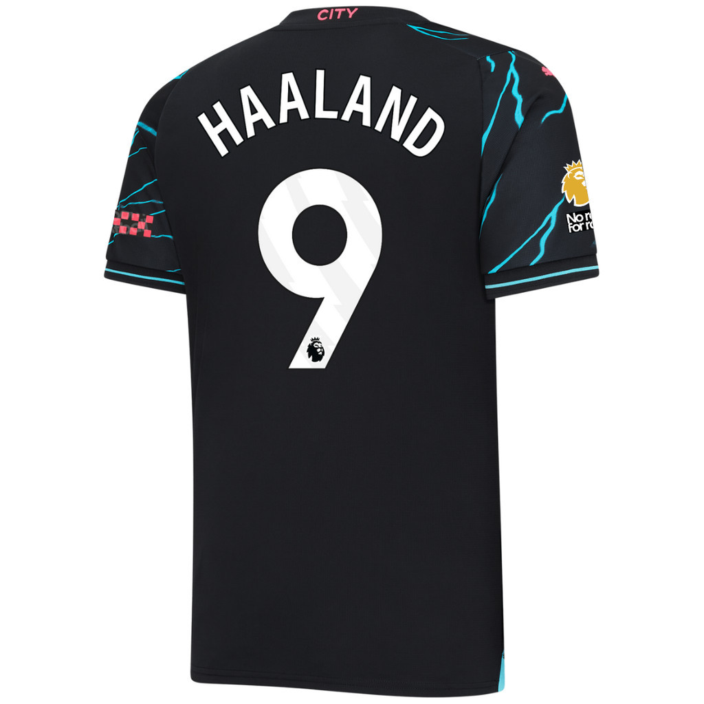 Jual jersey manchester city third HAALAND kit 2023 | Shopee Indonesia