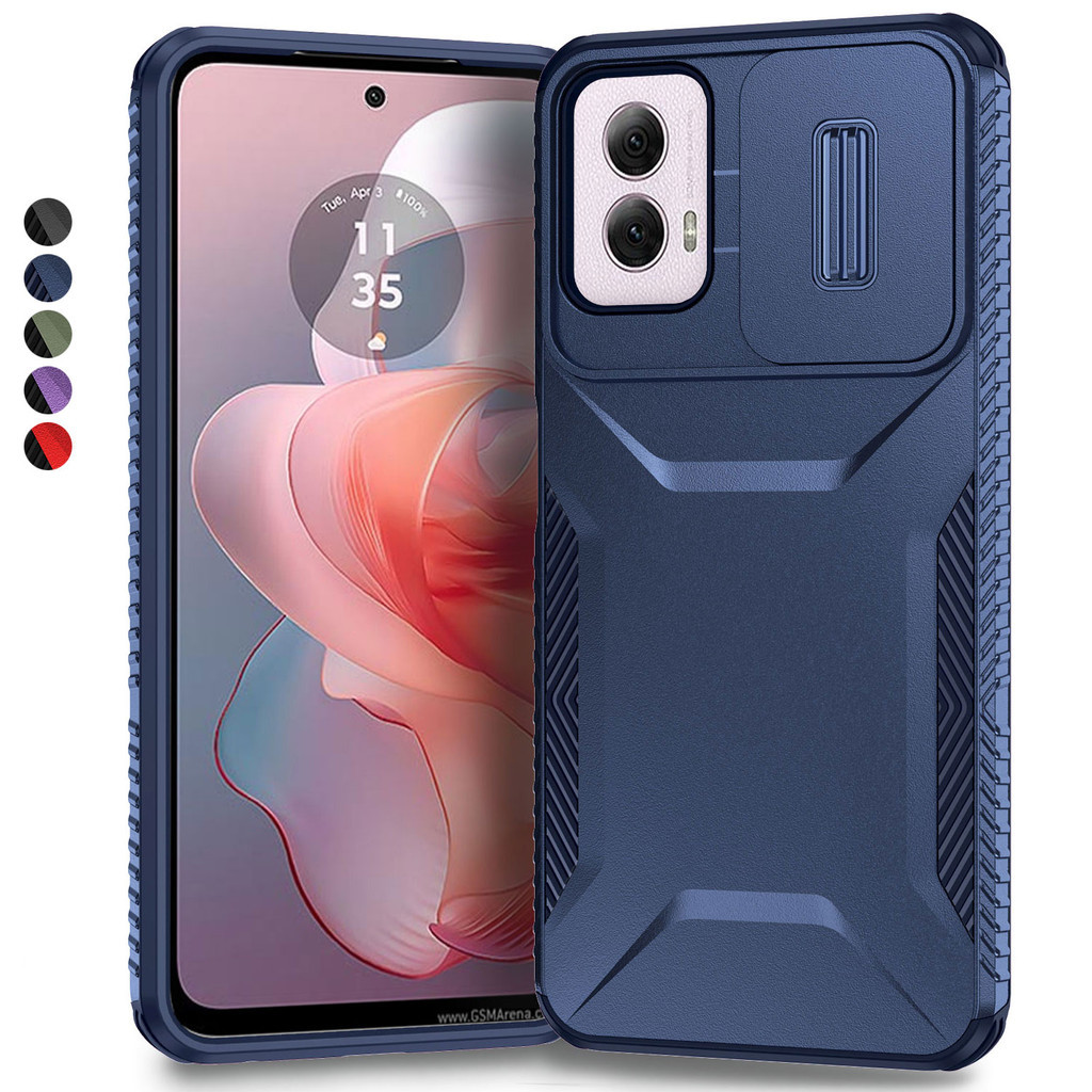 Custodia Portacellulare Magnetica Armor Per Motorola Moto G - Foto 6