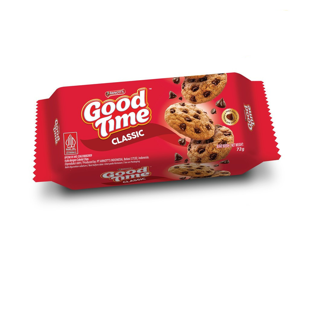 Jual 🩷JOSCELLY.ID🩷 ARNOTTS Good Time Cookies / Kue Kering [ Coffee ...