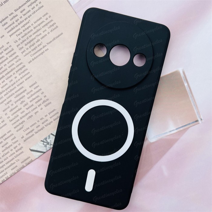 Coque Silicone Pare-chocs Pour Oppo Find X3 Neo – Noir – Protection Bord Et Dos