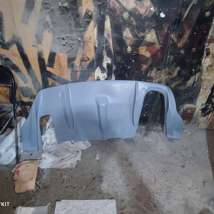 Jual diffuser honda civic fd type r body kit civic fd | Shopee Indonesia