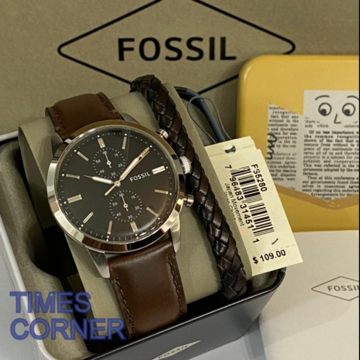 Jual [ ORIGINAL ] Fs5280 Plus Brecelet Fullset Tinbox | Shopee Indonesia