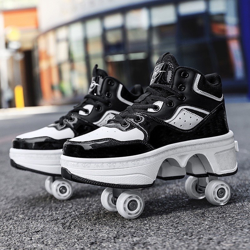 Jual Sepatu Roda Heelys Anak Dewasa Bermain Unik Untuk pria, anak-anak ...
