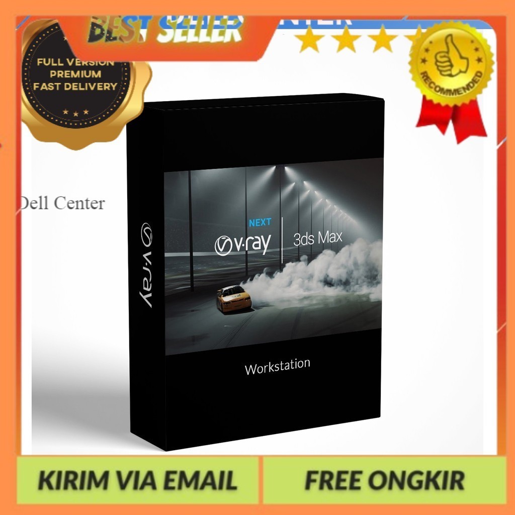 Jual Beli 2 Gratis 1 VRAY V-Ray Next 5.x for 3ds Max Maya Revit Full ...