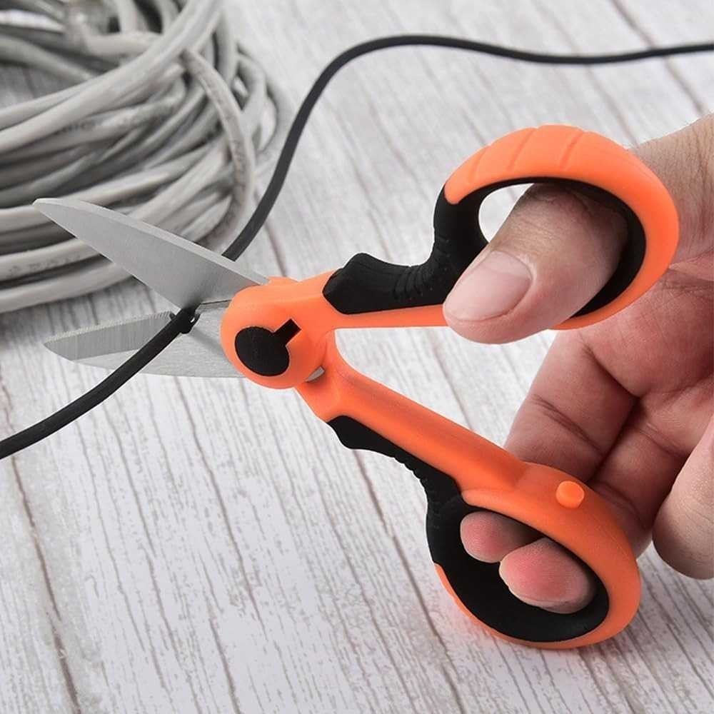 Jual BE-TOOL Gunting Kabel Listrik Multifungsi Anti-Slip Stainless ...
