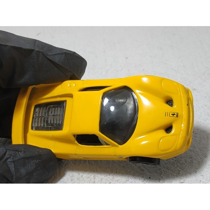 Jual Hot Wheels Hotwheels Ferrari F50 Kuning Unit only | Shopee Indonesia