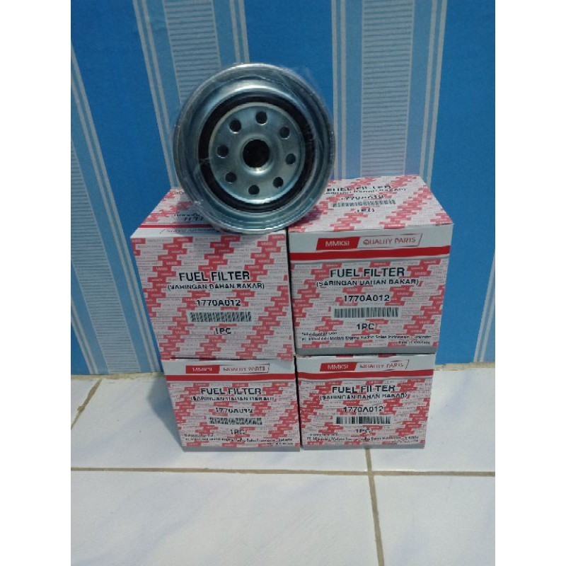 Jual Filter Solar Mitsubishi L200 Strada Triton GLX 1770A012 Original ...