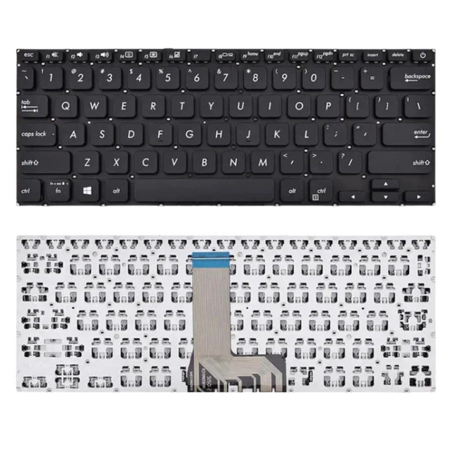 KEY ASUS A409 X409 A416 A416F A409 A409M A409F A416F A416MAO A416JX A416 A416M A416MA HITAM