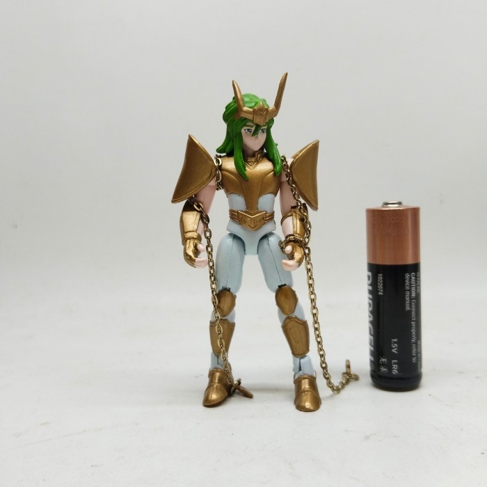 Jual Bandai action figure saint seiya andromeda - KA26 | Shopee Indonesia