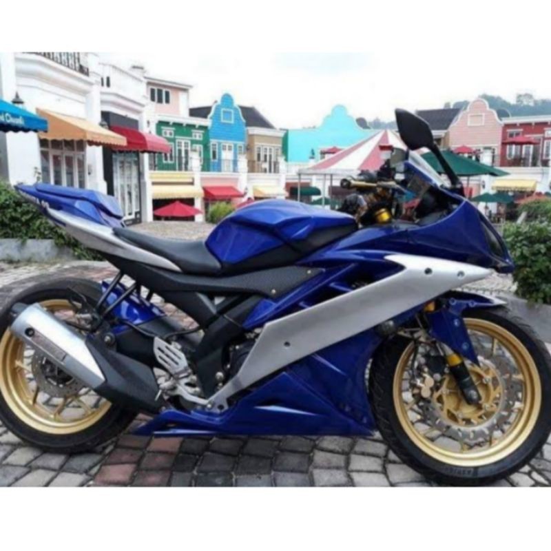 Jual FULLSET BODY R15V2 MODEL R6 FAIRING 6 BODY R6 HEADLAMP R6 ...