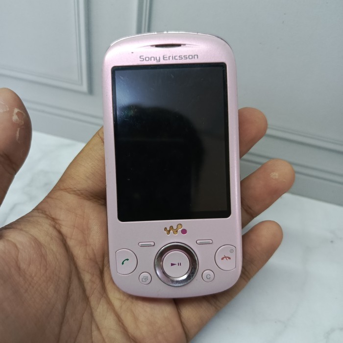 Jual Sony Ericsson Zylo Pink W20 Second | Shopee Indonesia