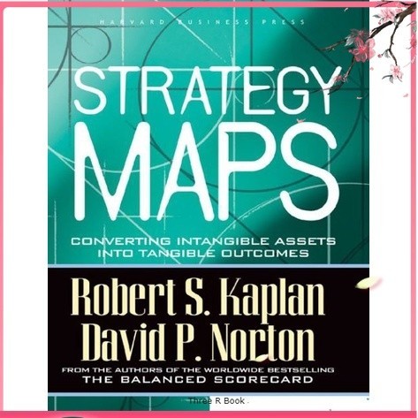 Jual Robert S. Kaplan, David P. Norton - Strategy Maps | Shopee Indonesia