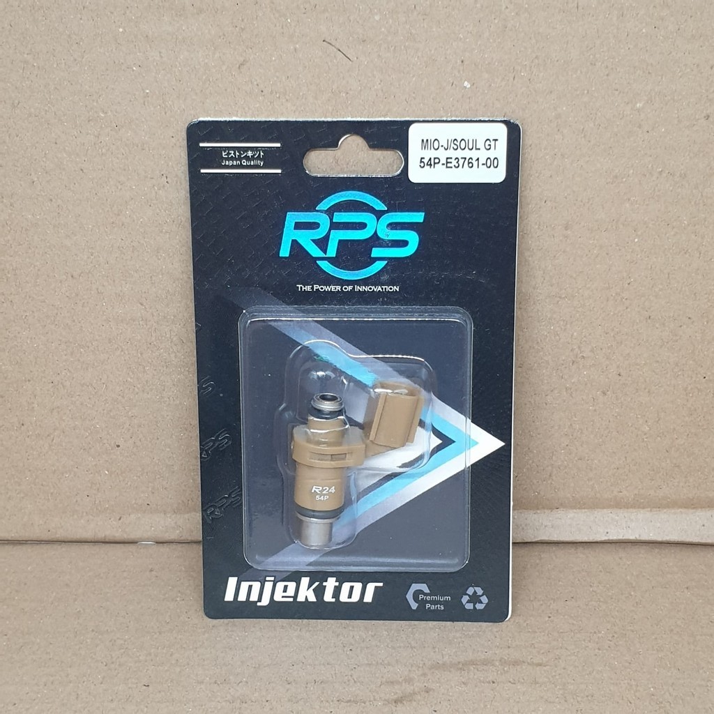 Jual INJEKTOR ONLY MIO J FINO FI 115 KODE 54P MERK RPS | Shopee Indonesia