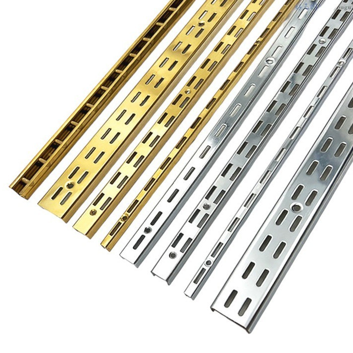 Jual Tiang Bracket Penyangga Rak Display/Rel Braket Ukuran 100-200CM ...
