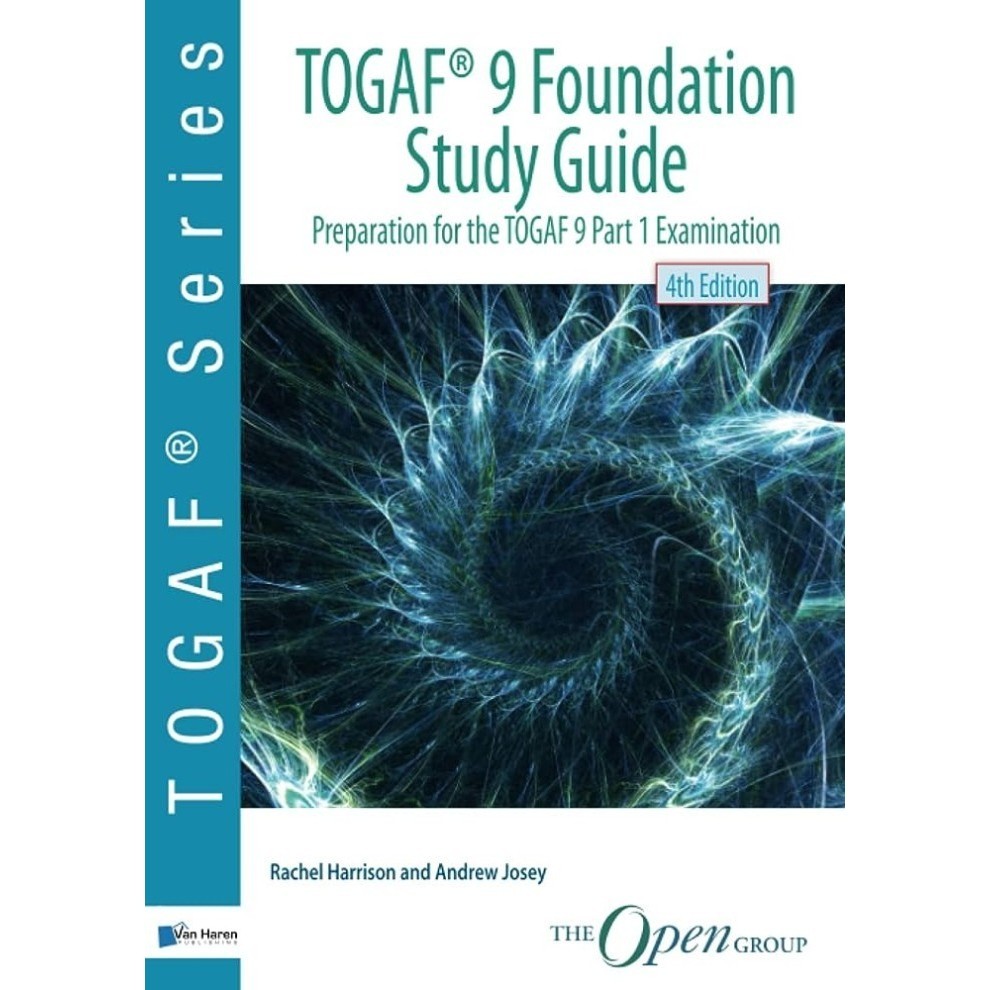 Jual TOGAF ® 9 Foundation Study Guide : Preparation for the TOGAF 9 ...