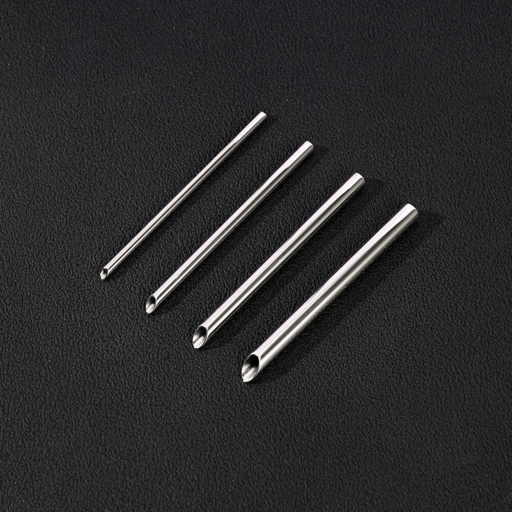 Jual 1 PC Stainless Steel Body Piercing Tool Receiver Holding Tool 14G ...