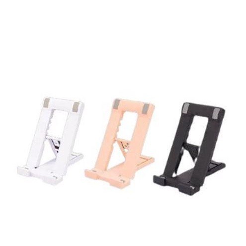 Jual [Tokome23] COD Stand HP Phone Holder FOLDING DESKTOP F105 Support ...
