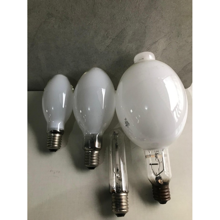 Ampoule Sodium Haute Pression GE 250W E40 SON-T - Blanc Chaud 2000K, 30 000h, Pour éclairage Extérieur