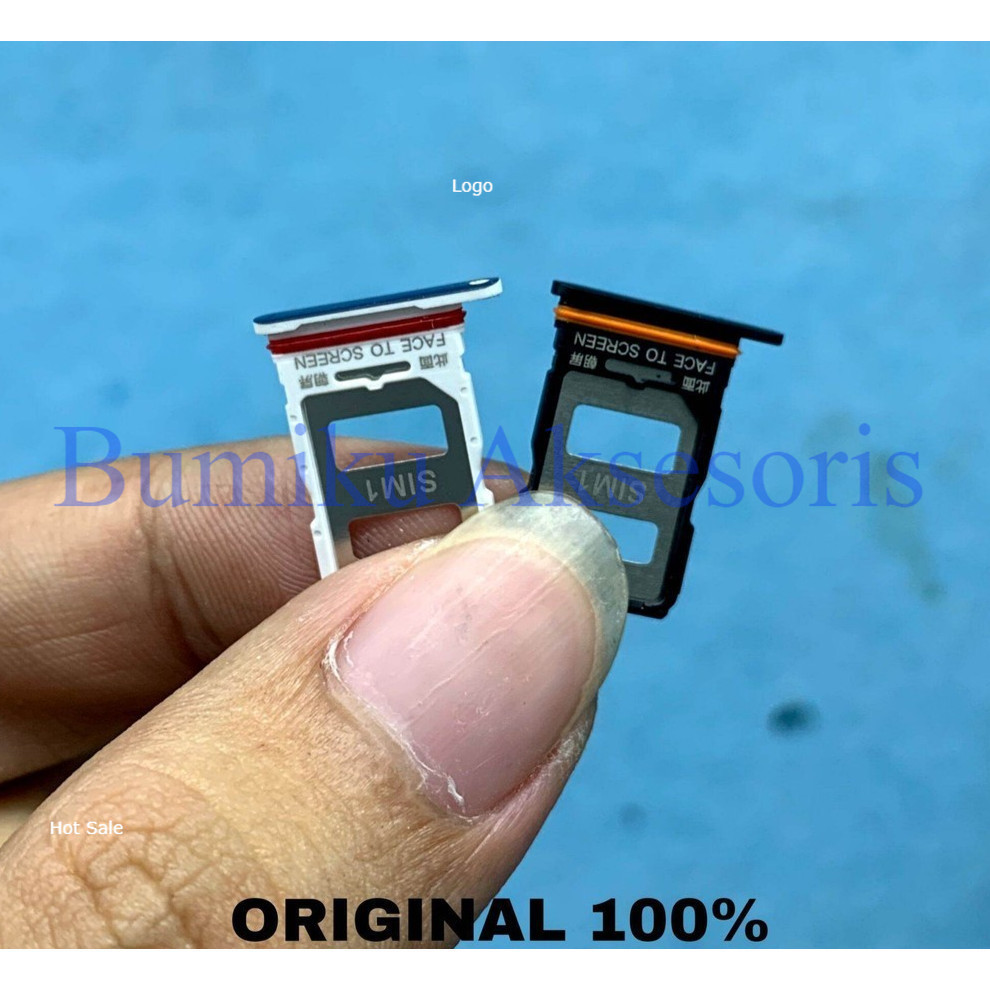 Jual SIM TRAY SIM LOCK CARD TEMPAT KARTU XIAOMI MI12T MI 12T PRO ...