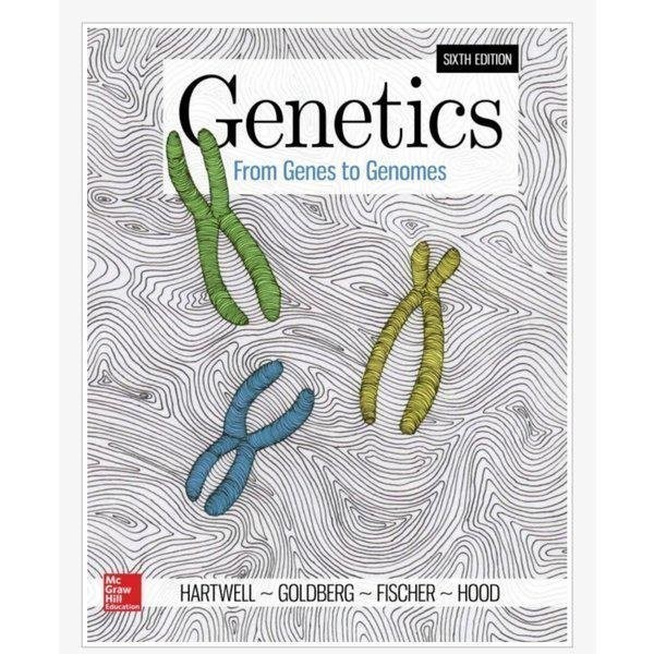 Jual Buku Cetak Genetics From Genes to Genomes | Shopee Indonesia