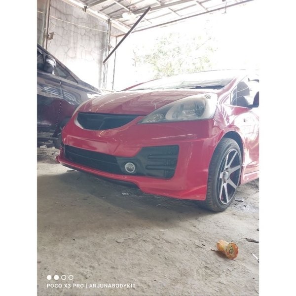 Jual BODYKIT HONDA JAZZ GE8 BODYKIT JAZZ RS 2008 2009 2010 2011