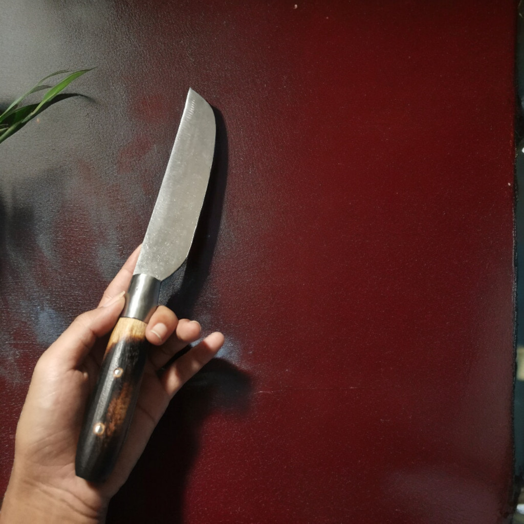 Jual Pisau Dapur Pisau super tajam baja asli Stainless Steel Daging ...