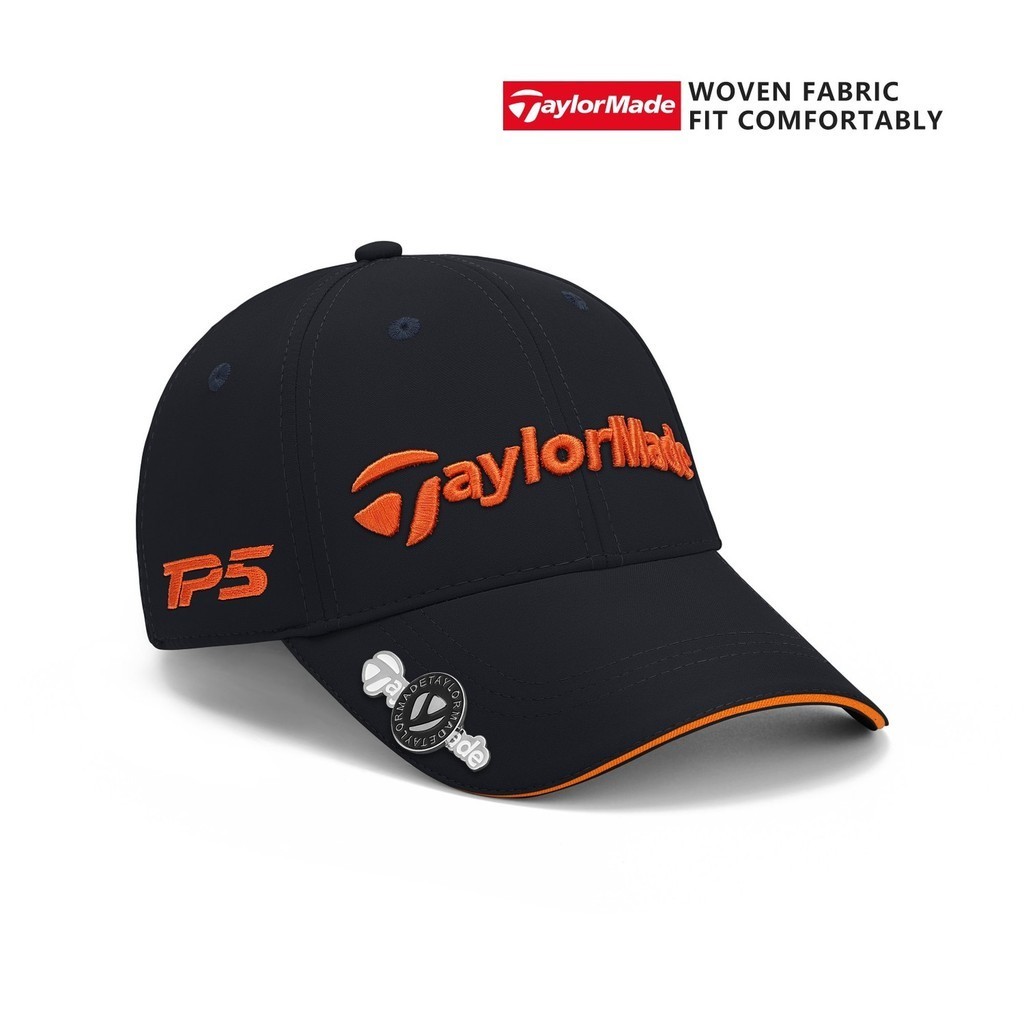 Jual Topi Golf Baseball Cap Marker Taylormade TP5 Stealth TYL-367