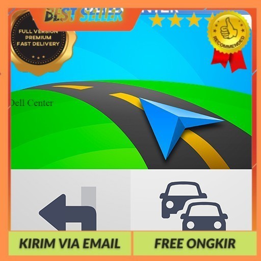 Jual Beli 2 Gratis 1 Sygic GPS Navigation & Maps - Aplikasi GPS Map ...