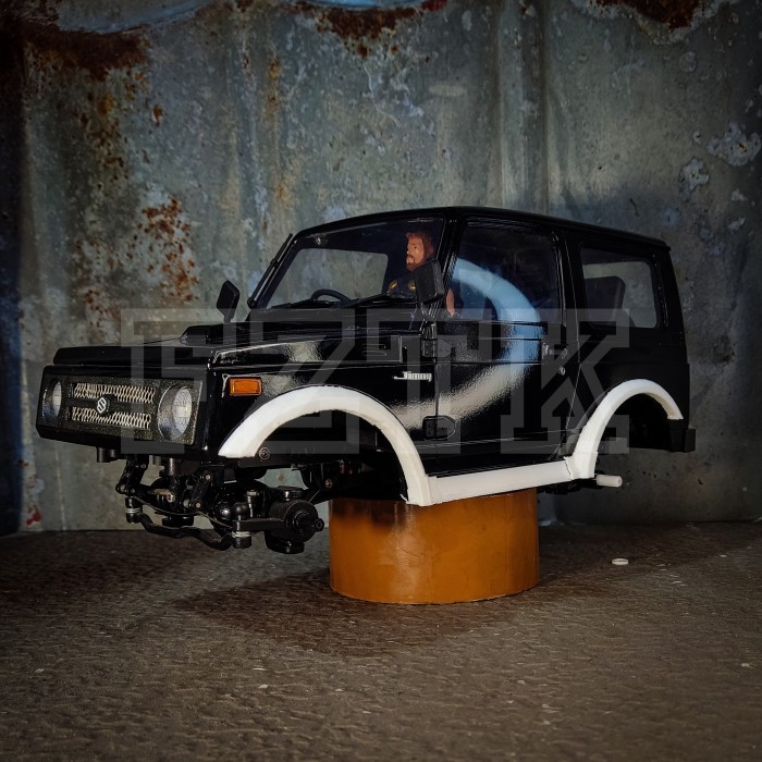 Jual WPL C74 OVER FENDER V2 ( RC TIDAK TERMASUK ) | Shopee Indonesia