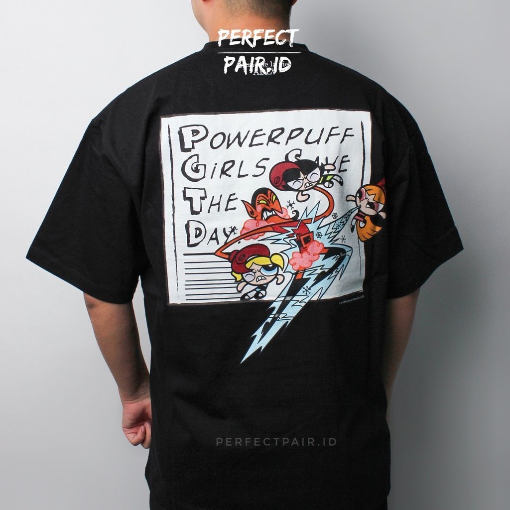 Jual ADLV Acme De La Vie X Powerpuff Girls Save The Day