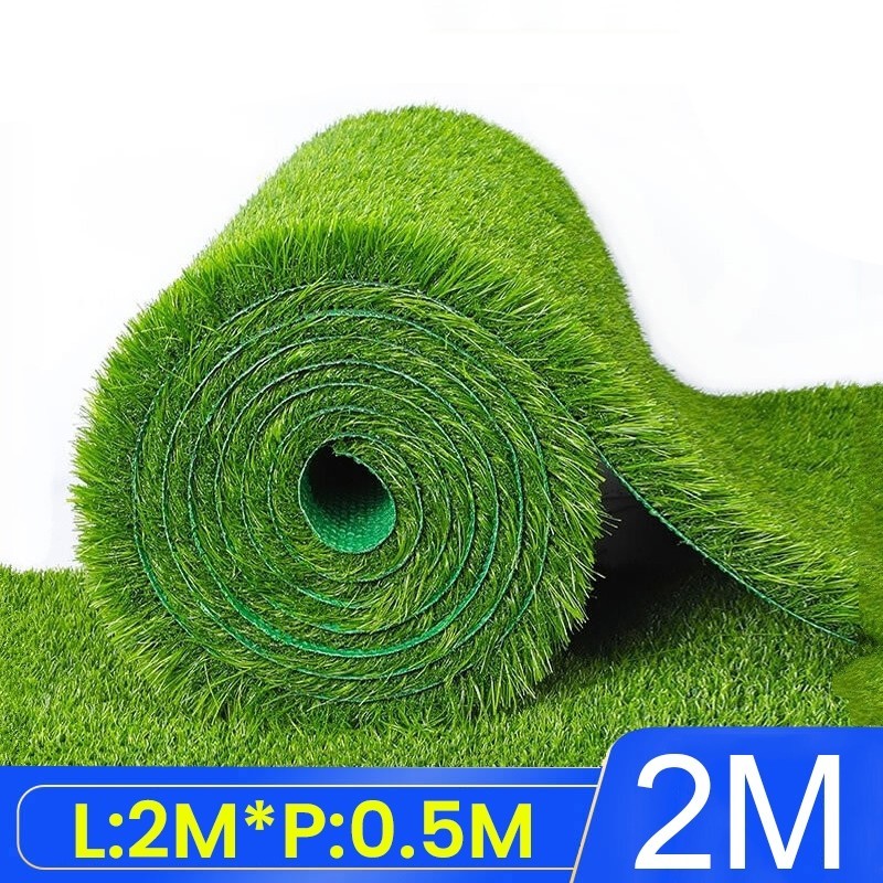 Jual 50cm x 100cm Decking Tile Lantai Rumput Sintetis Ukuran Tipe Swiss ...