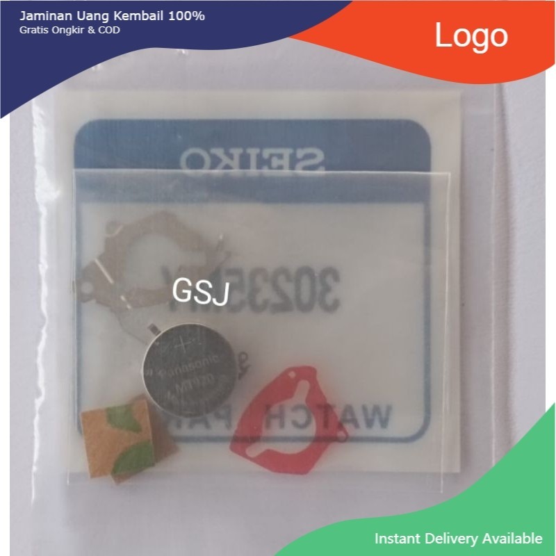 Seiko Genuine Capacitor 30235MY Upgrade For 5M42 5M43 5M45 5M47 5M62 5M63 5M65 E - Foto 3