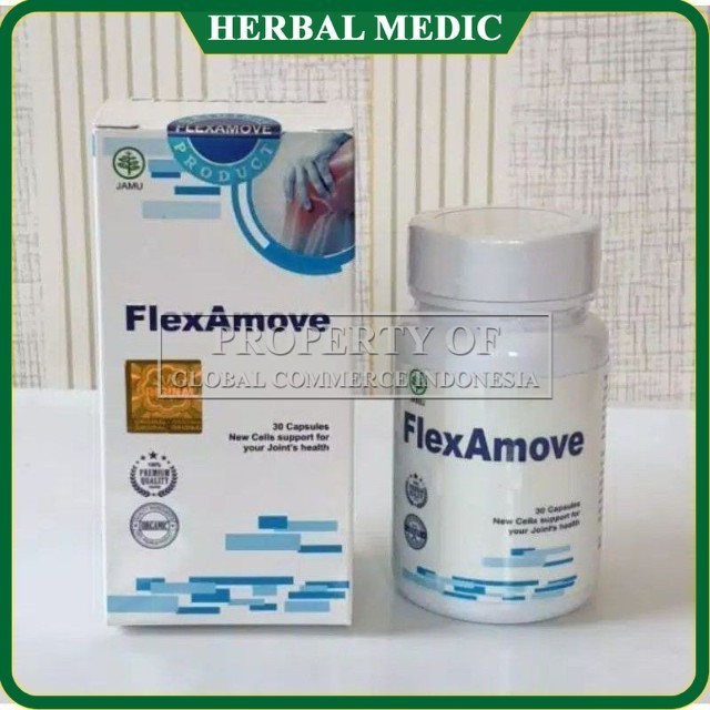Jual FLEXAMOVE - SOLUSI UNTUK NYERI SENDI DAN KESEHATAN TULANG ANDA ...