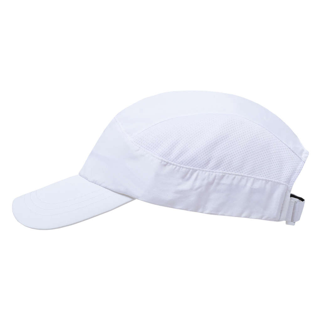 Jual Aspro Aerobill Running Cap CIRCA Topi Lari - WHITE | Shopee Indonesia